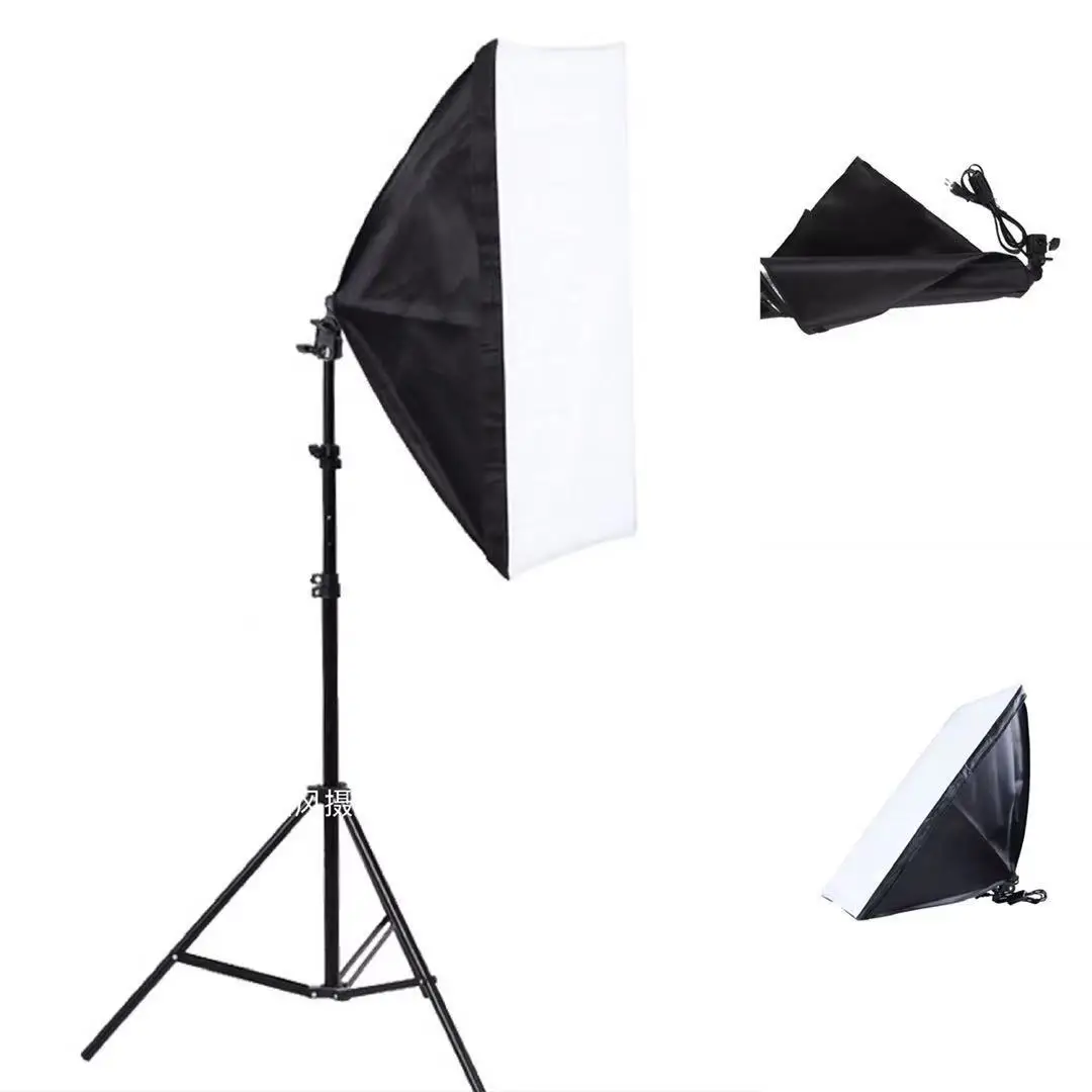 Live Broadcast Tripod Landing Type Camera Anchor Selfie Light Frame Metal Thermometer Holder - Image 6