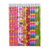 Love Pencil Valentine's Day Love Pink Girl Heart Student Writing Stationery Pencil for Kids