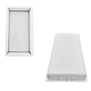 Manually Paving Cement Brick Concrete Mold DIY Path Maker Garden Pavement Mould