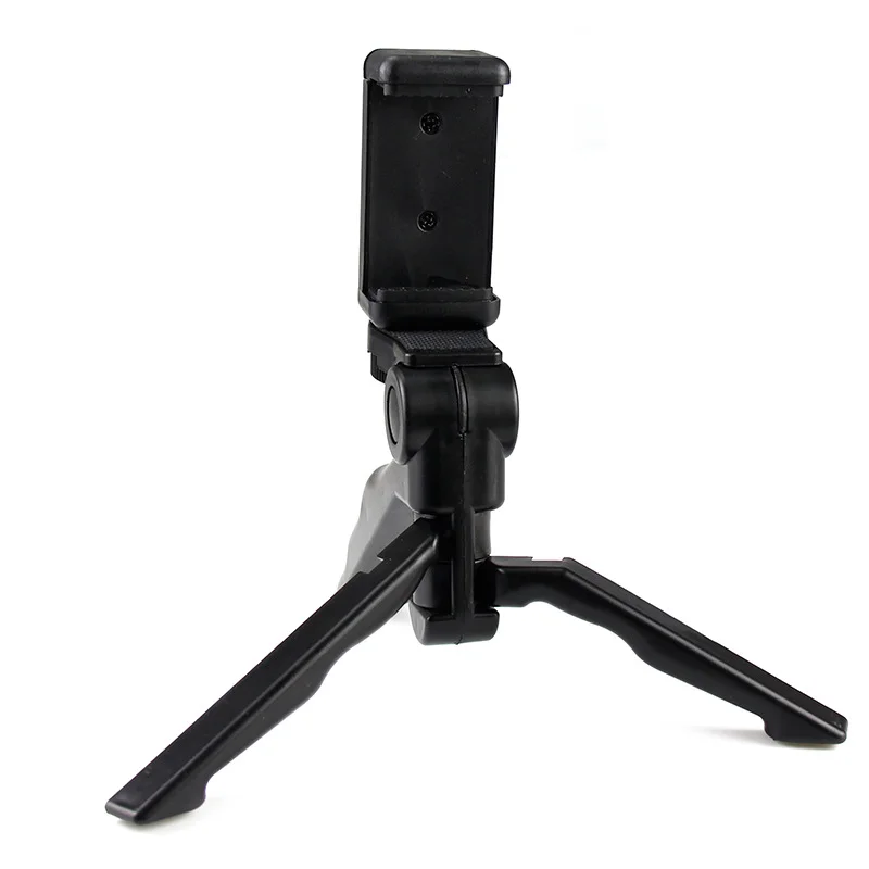 Mini Tripod Handheld Tripie Selfie Stick Handle Stabilizer for Gopro Action Camera Holder Stand for iPhone Samsung Xiaomi - Image 2