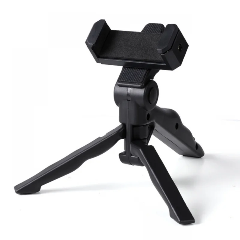 Mini Tripod Handheld Tripie Selfie Stick Handle Stabilizer for Gopro Action Camera Holder Stand for iPhone Samsung Xiaomi - Image 3