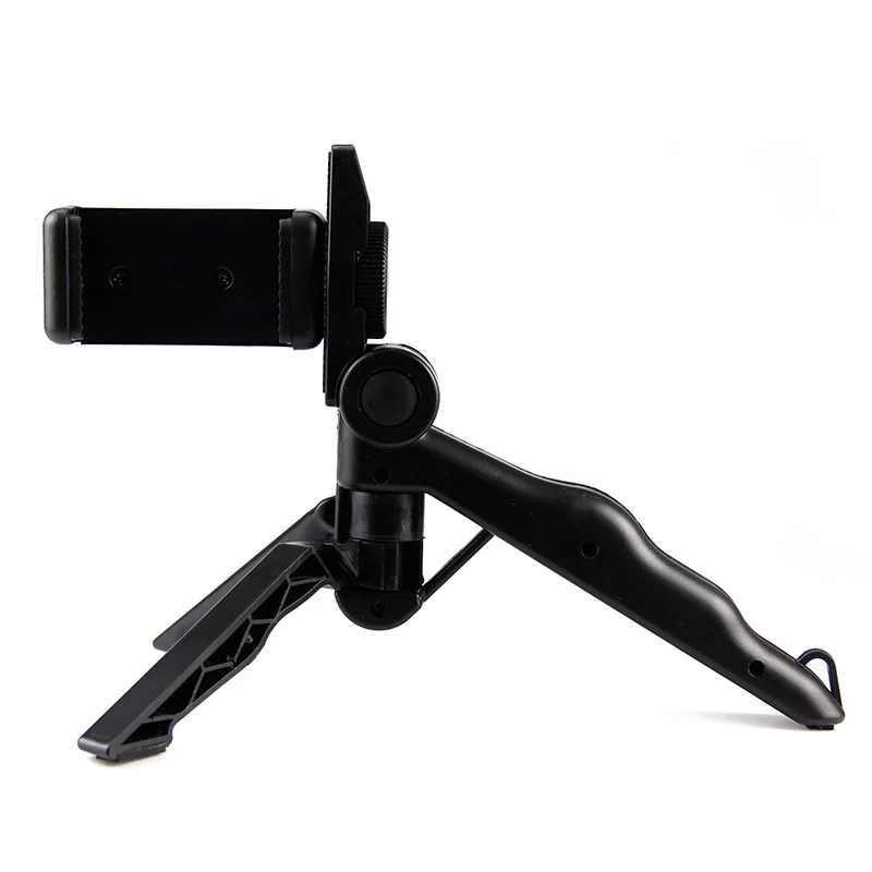 Mini Tripod Handheld Tripie Selfie Stick Handle Stabilizer for Gopro Action Camera Holder Stand for iPhone Samsung Xiaomi - Image 5