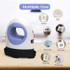 MiniA Heat Press Mini Heat Press Machine for T Shirts, Hats, Heating Transfer Projects,14 Levels Temperature Setting
