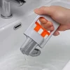 Multi-Functional Mini Mop | Retractable Wet/Dry Mop for Kitchen, Bathroom, Car | Durable Plastic | Compact & Home Cleaning Tool​