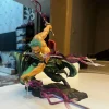 New 10cm One Piece Anime Figure GK Roronoa Zoro PVC Action Figure Collection Model Doll Toy Gift Decoration