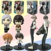 New Bungou Stray Dogs Anime Figure Youth Dazai Osamu Action Figure Nakahara Chuuya Figurine PVC Collection Model Doll Toys