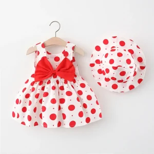 Newborn Baby Girls Summer Clothes Outfits Floral Dress For Baby Girls Clothing 1 Year Babies Birthday Princess Dresses