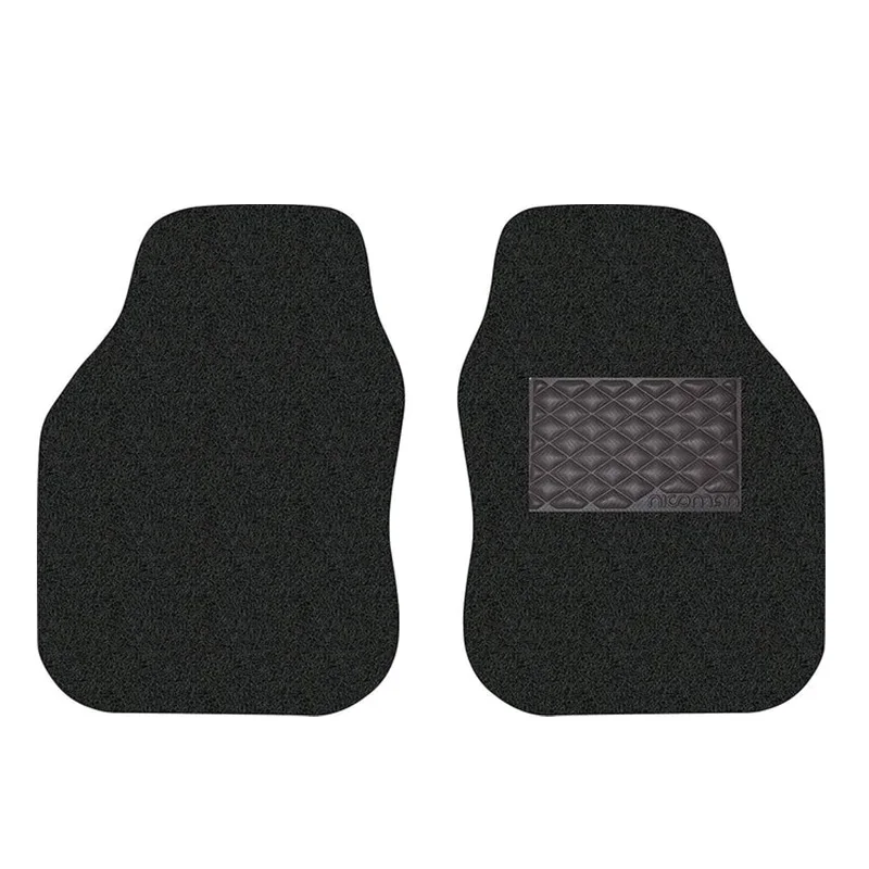 Nicoman Universal Car Floor Mat Spaghetti Car Mat Set Non-Slip PVC Heavy Duty Waterproof Easy Clean - Image 6