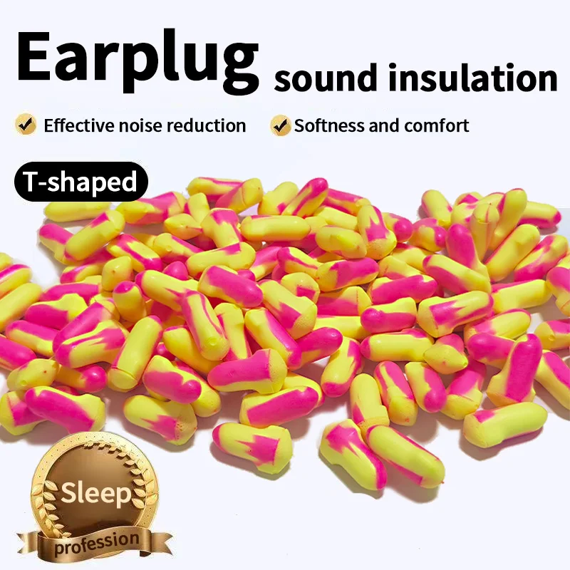 Noise-blocking earplugs for sleep - noise protection - noise reduction - sound insulation - safe for ears - Image 3