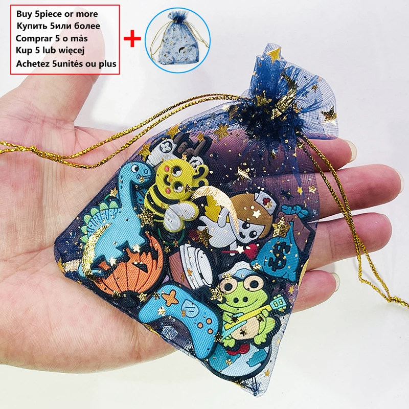 Nursing Shoe Charms for Crocs Accessories Nurse Badge Clogs Buckle Kids Pins Girls Decoration Jeans Doctor Shoes Accessories - Image 2
