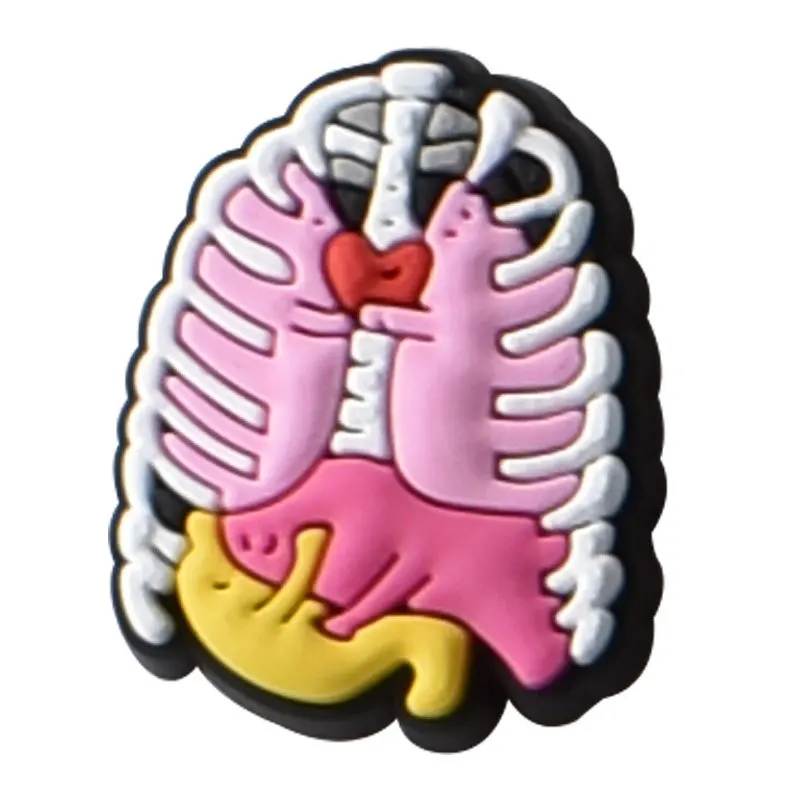 Nursing Shoe Charms for Crocs Accessories Nurse Badge Clogs Buckle Kids Pins Girls Decoration Jeans Doctor Shoes Accessories - Image 3