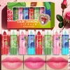 Original color changing lipstick 8PCS -12 hours long lasting, moisturizing, anti smudge, PH lipstick, high quality - holiday gif