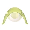 Outdoor Bird House Garden-Friendly Green Birdhouse Kits Bird Nest Creative Bird Nest Flexible Nesting Box For Birdhouse Garden