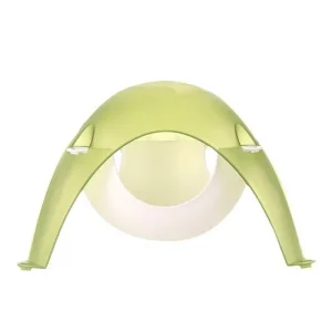 Outdoor Bird House Garden-Friendly Green Birdhouse Kits Bird Nest Creative Bird Nest Flexible Nesting Box For Birdhouse Garden