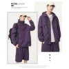 Outdoor Skateboarding UV Resistant Skin Clothing Summer Fashion Trend Breathable Couple Quick Drying Sun Protection Clothing