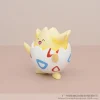 Pokemon Adorable Happy Togepi Figure Car&Desk Ornament Cute Model Doll Boys and Girls Lovely Present Surprise Gift Collectible