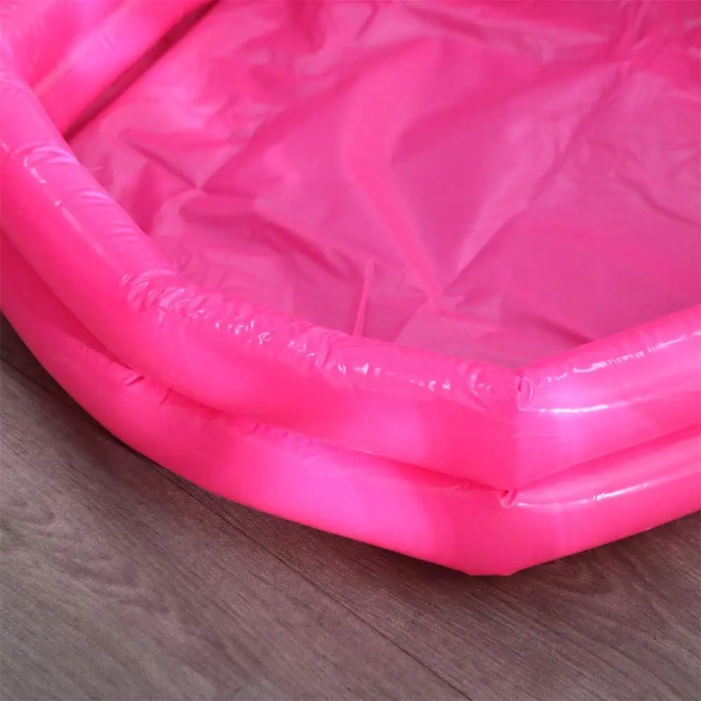 Portable Summer Inflatable Swimming Pool PVC Round Baby Swimming Pool Outdoor 60cm Play Water Bathtub for Kids - Image 3