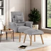 Reclining chair, Fabric Upholstered Accent Chair