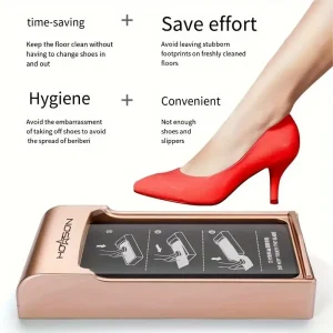 Shoe Cover Machine Automatic Household Foot Stepping Disposable Shoe Film Machine Entry Door Office Automatic Foot Cover Machine