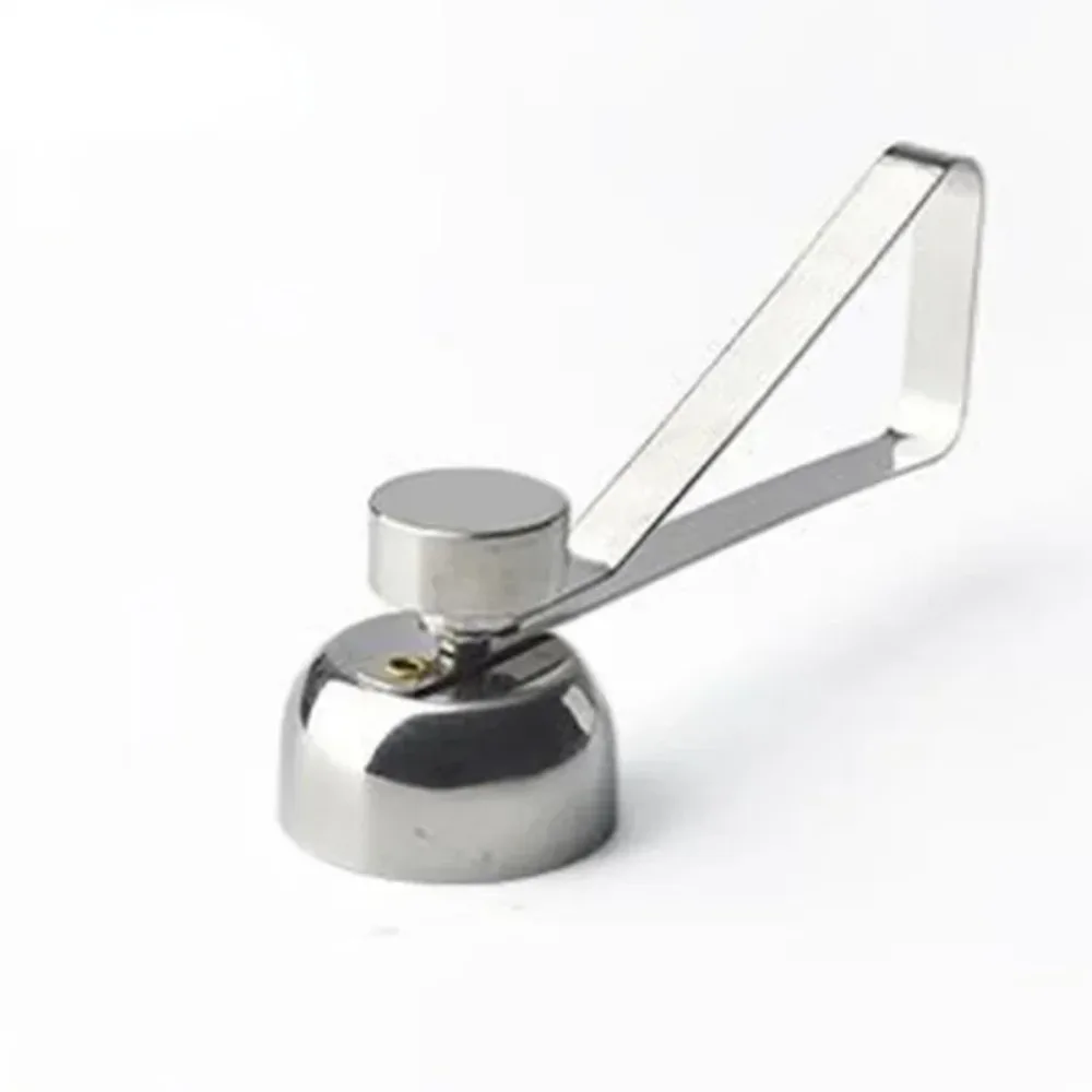 Stainless Steel Egg Scissors Egg Topper Cutter Shell Opener Stainless Steel Boiled Raw Egg Open Creative Kitchen Tools - Image 2