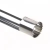 Stainless Steel Fruit Seed Remover Tool Portable Multi-function Removable Core Remover Seed Slicer