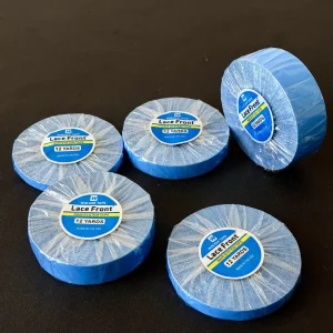 Walker Tape Lace Front Hair System Strong Adhesive Wig Toupe Tape in 5 Sizes 0.8cm/1.0cm/1.27cm/2cm/2.54cm 3/12 Yards