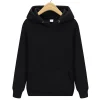  Multi color outdoor sports running trend hooded sweatshirt,casual and comfortable men's and women's hoodies
