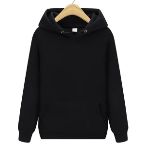  Multi color outdoor sports running trend hooded sweatshirt,casual and comfortable men's and women's hoodies