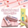 1-5 Butter Stick Squishy Toy Slow Rising Squeeze Toy Butter Bar Brick Squishy Fidget Toy Anti Stress Release Hand Relax Gift Toy