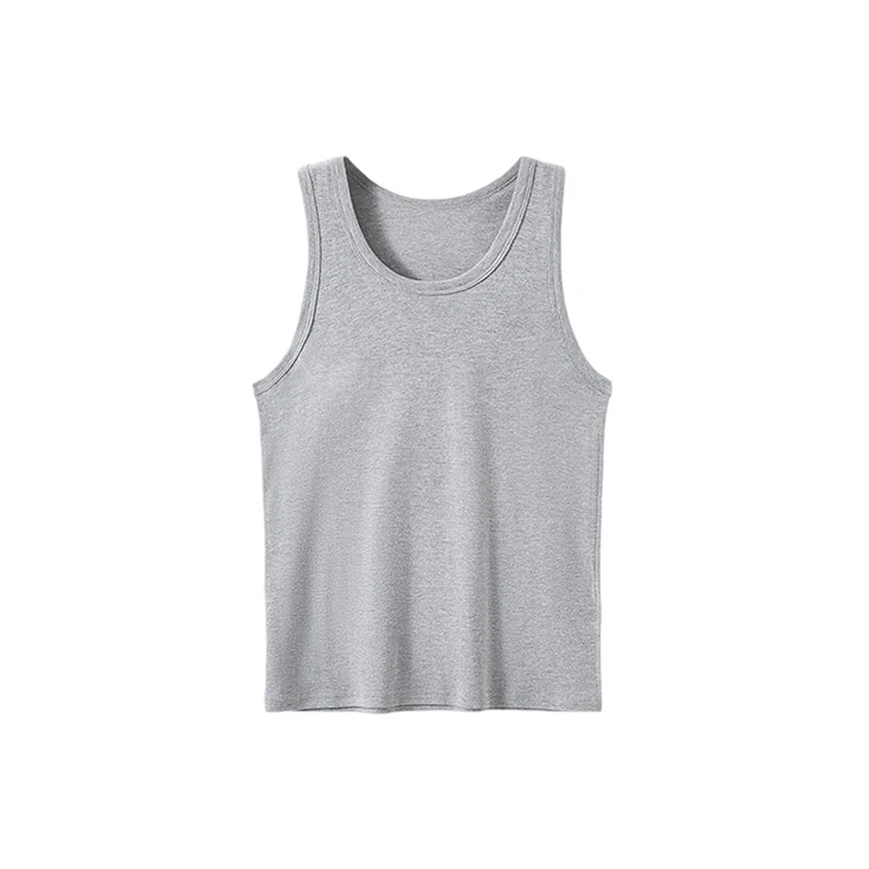 1/3-Piece Men's Short-Sleeved Plain-Color Summer Sports t-Shirt For Young People Comfortable For Home Use Multi-Functional - Image 2