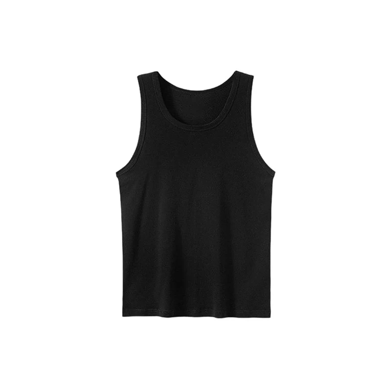 1/3-Piece Men's Short-Sleeved Plain-Color Summer Sports t-Shirt For Young People Comfortable For Home Use Multi-Functional - Image 4