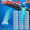 10/30/50pcs Solid Cleaner Car Windscreen Cleaner Effervescent Tablet Auto Wiper Glass Solid Cleaning Concentrated Tablets Deterg