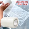 10M Clear UV Resistant Waterproof Greenhouse Film Repair Tape for Awning Shed Tarp