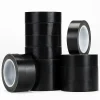 10m/Roll PTFE Tape High Temperature Cloth Tape for Vacuum Sealer Hand Impulse Sealer Fiberglass Adhesive Tape Industrial Use