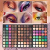 120 Colors Eyeshadow Palette - Mini Colorful Matte and Shimmer Eye Shadow Makeup, Blendable Long Lasting Rainbow Eyeshadow