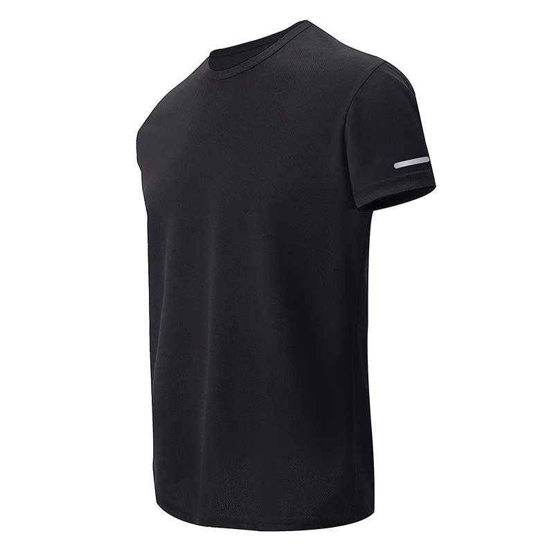 1/3 Pack Europe And America Size Men's Solid Color Quick-drying Sports Sleeveless Vest Young Men's Fitness And Leisure Joker T - Image 6