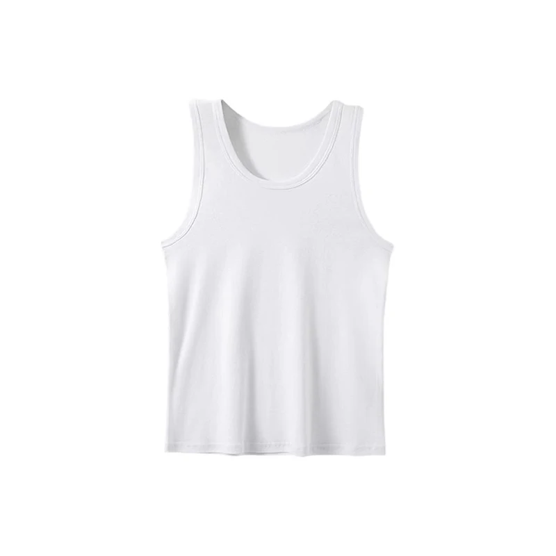 1/3-Piece Men's Short-Sleeved Plain-Color Summer Sports t-Shirt For Young People Comfortable For Home Use Multi-Functional - Image 3