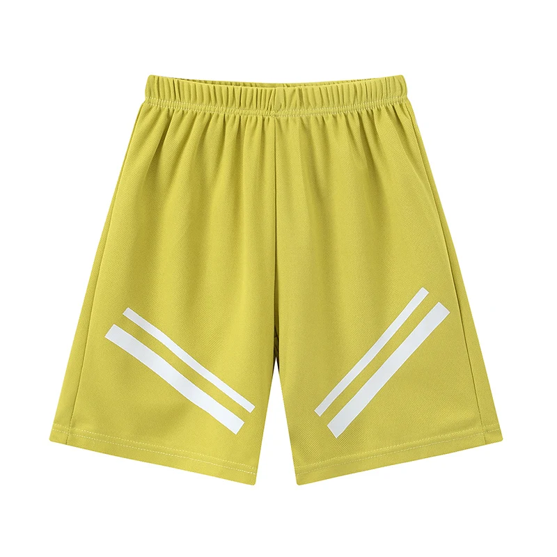 1/3/4 Pieces Of Summer 7-color Children's Casual Sports Shorts For Boys And Girls Versatile Plus Size Quick Drying Running Pants - Image 3