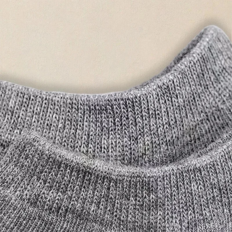 1/3/5/6pairs Men Women Socks Black White Grey Comfortable Breathable Ankle Socks Spring Summer 2024 Short Socks Low Cut Thin - Image 6