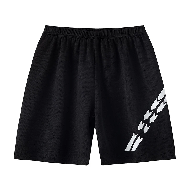 1/4-piece Set Of Children's Four Season Quick Drying Sports Shorts Summer Multi-color Casual Versatile Pants for boys and girls - Image 4