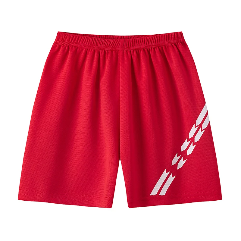 1/4-piece Set Of Children's Four Season Quick Drying Sports Shorts Summer Multi-color Casual Versatile Pants for boys and girls - Image 5