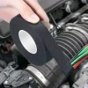 15 Meter Heat-Resistant Flame Retardant Tape Adhesive Cloth Tape For Car Cable Harness Wiring Loom Protection Electrical Tape