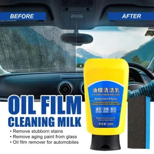 150ml Sopami Car Coating Spray Sopami Oil Film Cleaning Polish Renovator Emulsion Wax Car Care Care Waterless Car Renovator A5E2