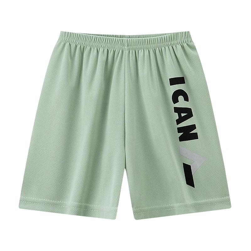 1/5piece 2026 New Summer Children's Multi-color Quick Drying Sports Shorts Boys And Girls Casual Versatile Colorful Beach Shorts - Image 2
