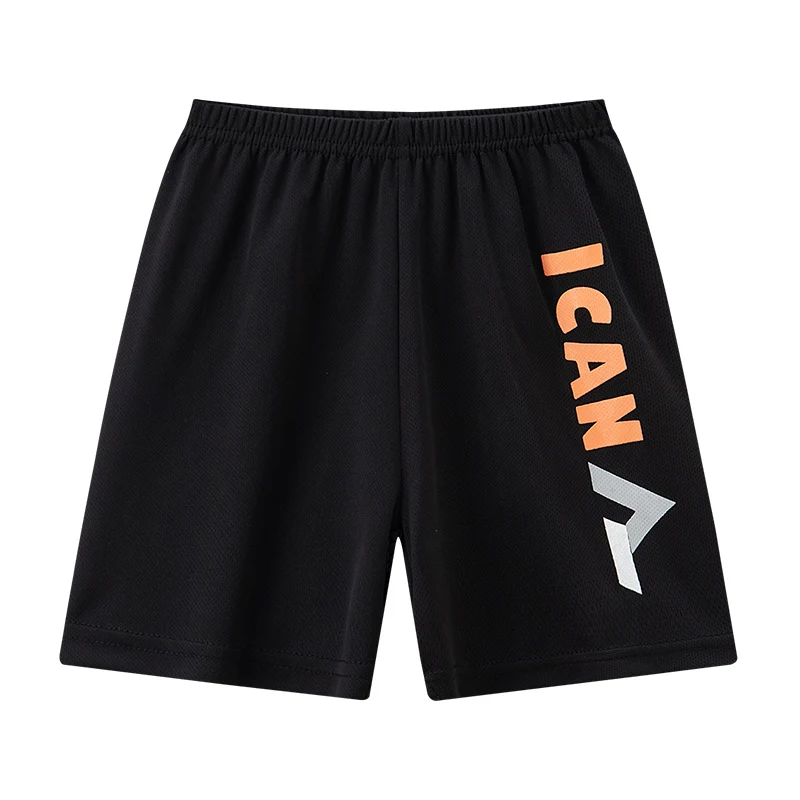 1/5piece 2026 New Summer Children's Multi-color Quick Drying Sports Shorts Boys And Girls Casual Versatile Colorful Beach Shorts - Image 3