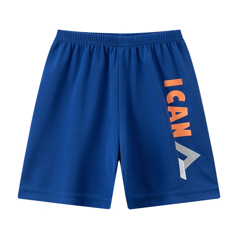 1/5piece 2026 New Summer Children's Multi-color Quick Drying Sports Shorts Boys And Girls Casual Versatile Colorful Beach Shorts - Image 5