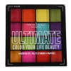 16 Shadow Palette Matte Shimmer Glitter Waterproof Smudge Proof All Day Wear Korean Style Festival Halloween Party