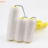 *1PC 15/22CM Defoaming Drum Brush Spike Roller Latex Floor Self Compound Roller Leveling Screed Spiked Roller Paint Brush Roller