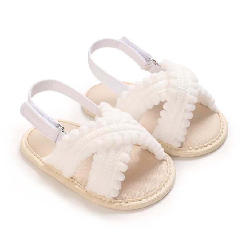 2026 New Summer Baby Sandals Breathable Soft Sole First Walkers for Infants Boys Girls 0-18 Months - Image 2