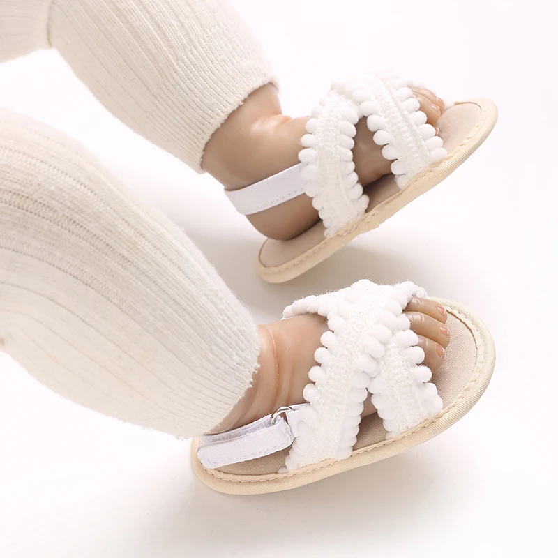 2026 New Summer Baby Sandals Breathable Soft Sole First Walkers for Infants Boys Girls 0-18 Months - Image 6